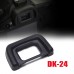 Nikon DK-24 Rubber Eyecup Eyepiece Replacement For DSLR D5000 D5100 D3000 D3100